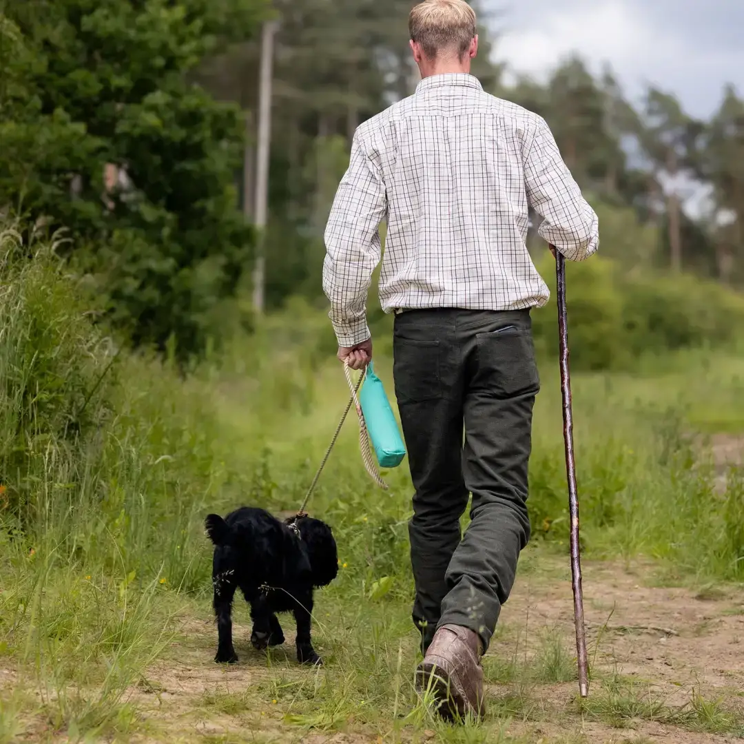 New Forest Moleskin Jeans - Image 8