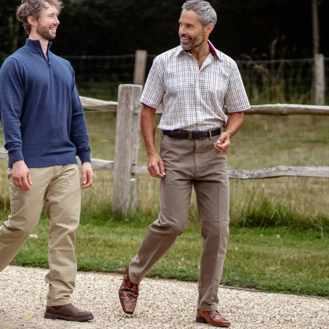 New Forest Moleskin Trousers - Image 2
