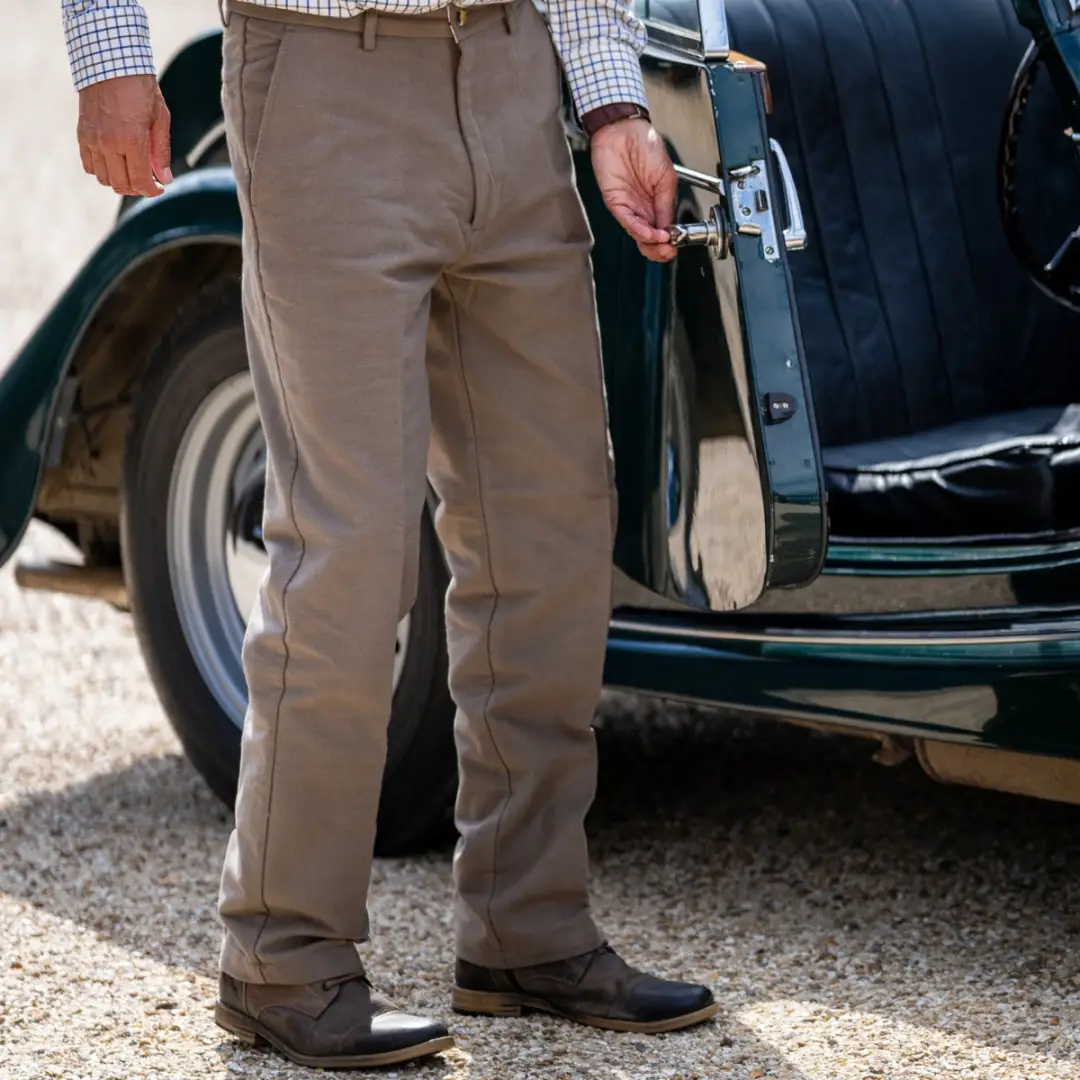 New Forest Moleskin Trousers - Image 5