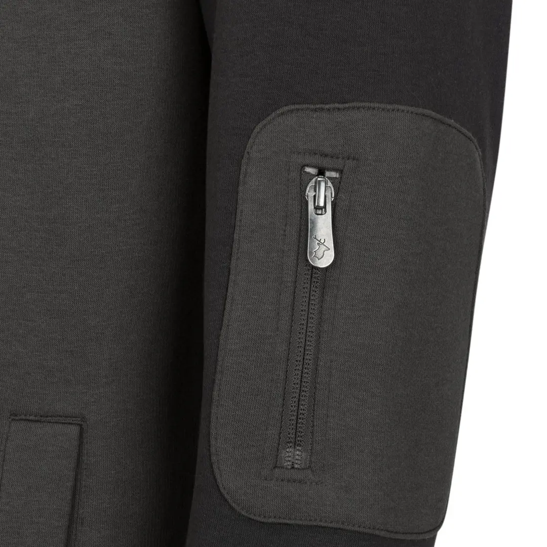 New Forest Osprey Quarter Zip Jumper - Image 3