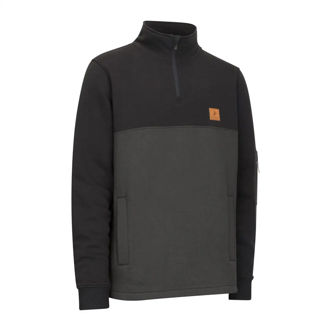 New Forest Osprey Quarter Zip Jumper - Image 5