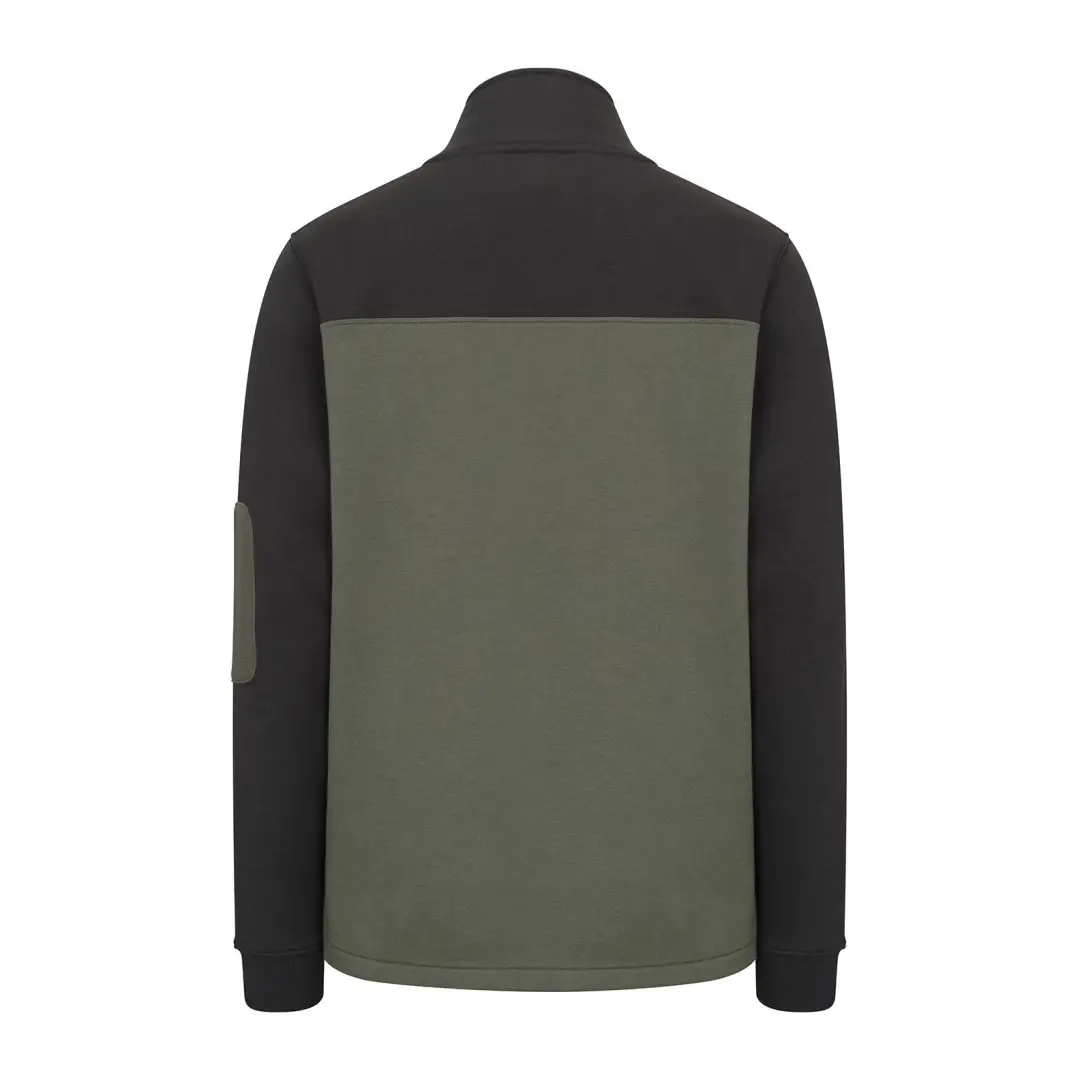 New Forest Osprey Quarter Zip Jumper - Image 2