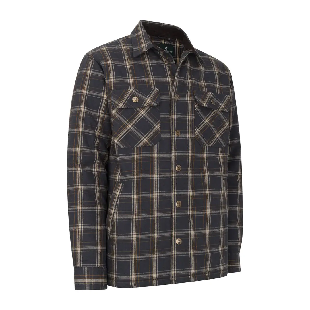New Forest Padded Shirt