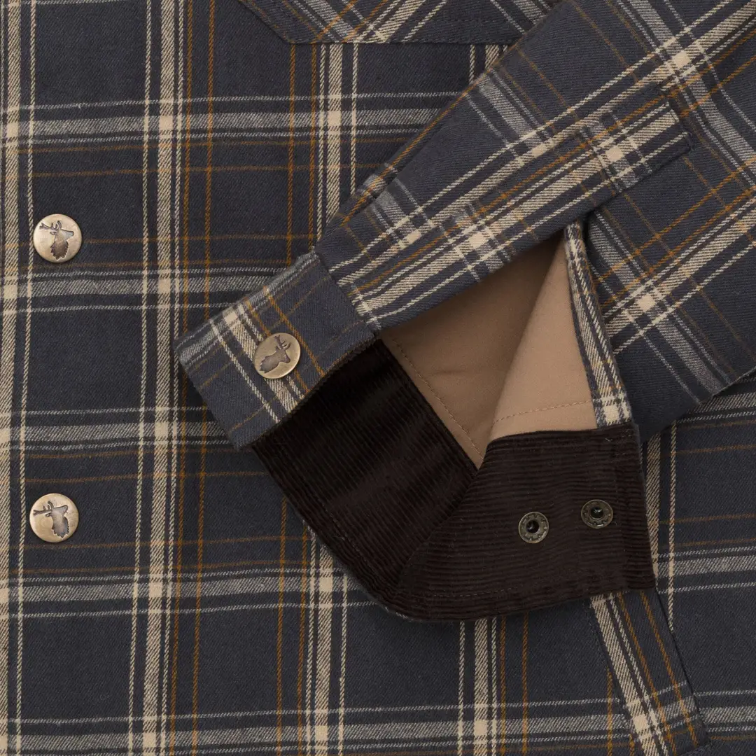 New Forest Padded Shirt - Image 2
