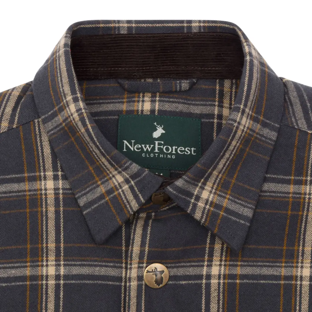 New Forest Padded Shirt - Image 4
