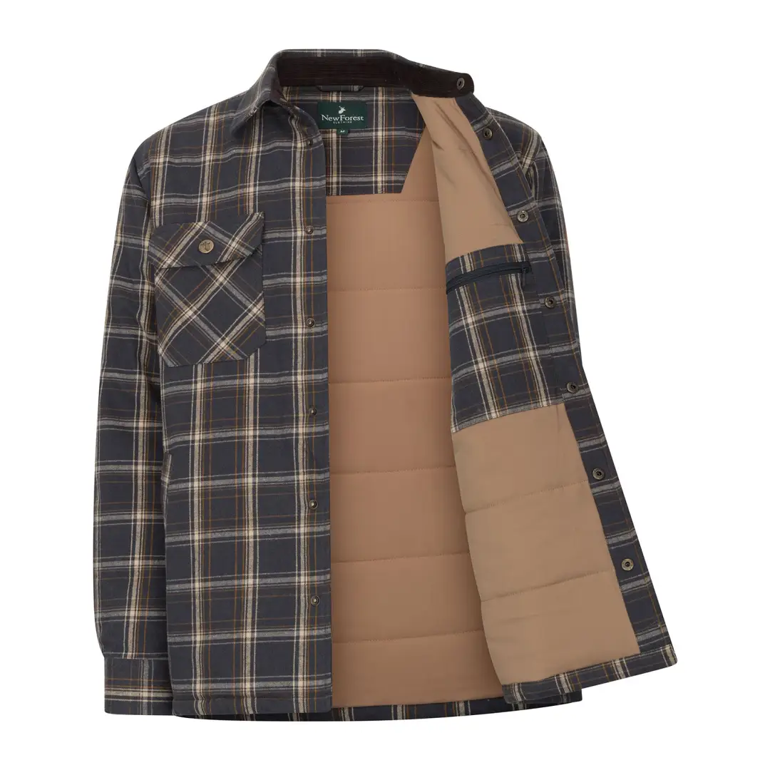 New Forest Padded Shirt - Image 5