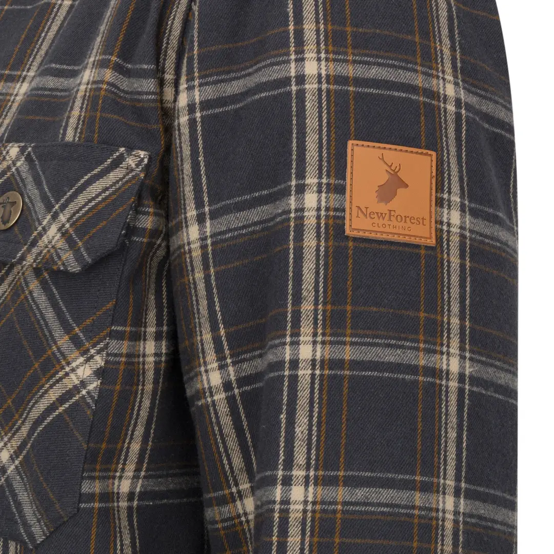 New Forest Padded Shirt - Image 6