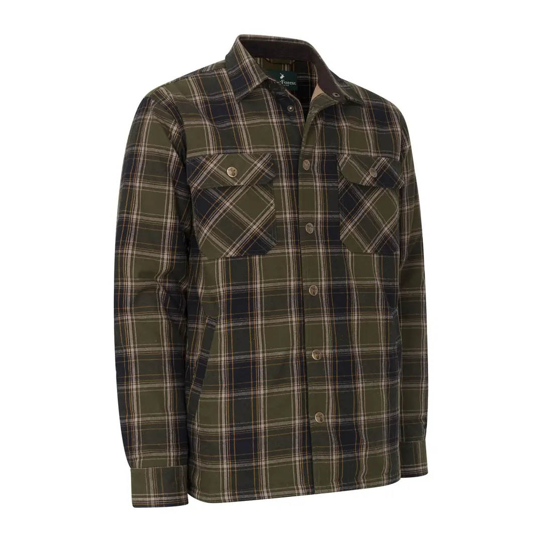 New Forest Padded Shirt
