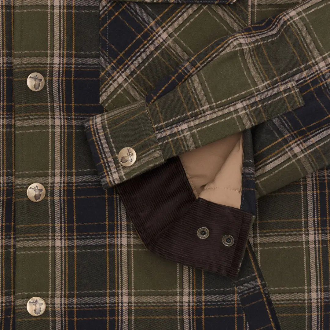 New Forest Padded Shirt - Image 6