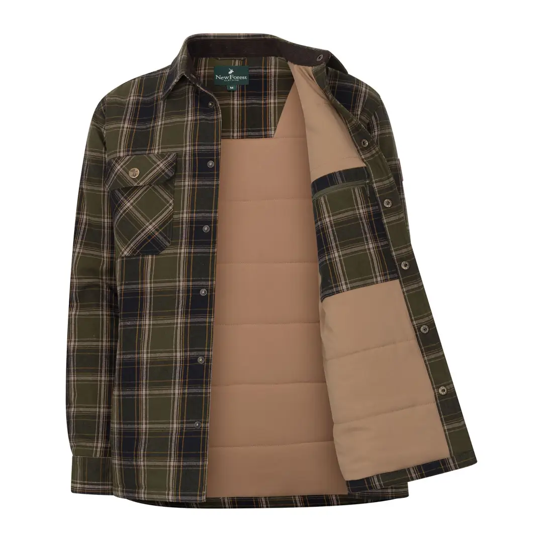 New Forest Padded Shirt - Image 8