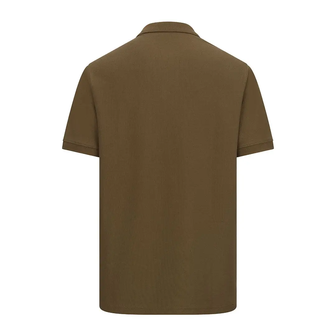New Forest Pique Polo Shirt - Image 2