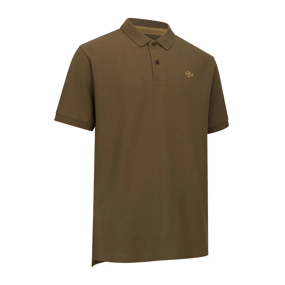 New Forest Pique Polo Shirt - Image 5