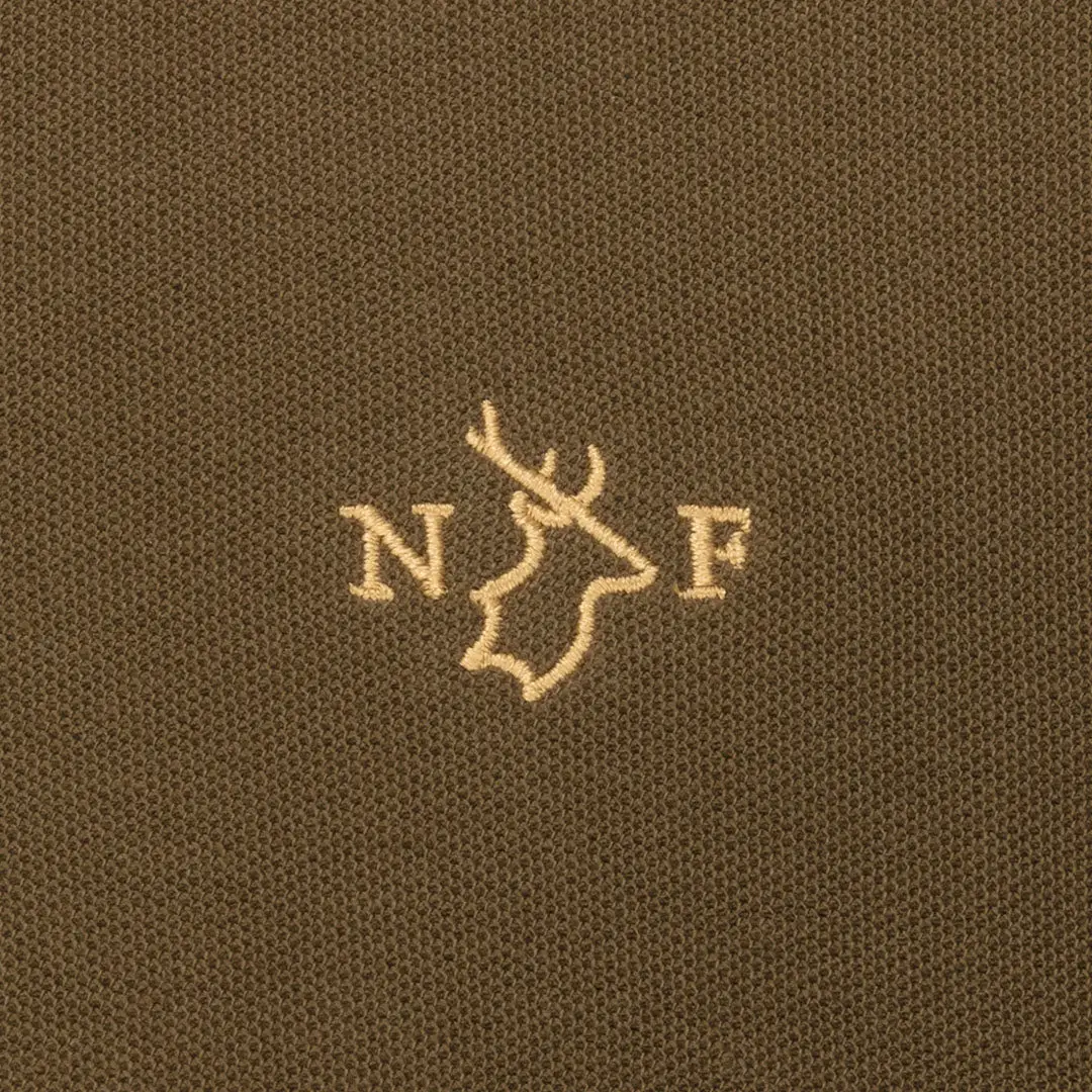 New Forest Pique Polo Shirt - Image 7