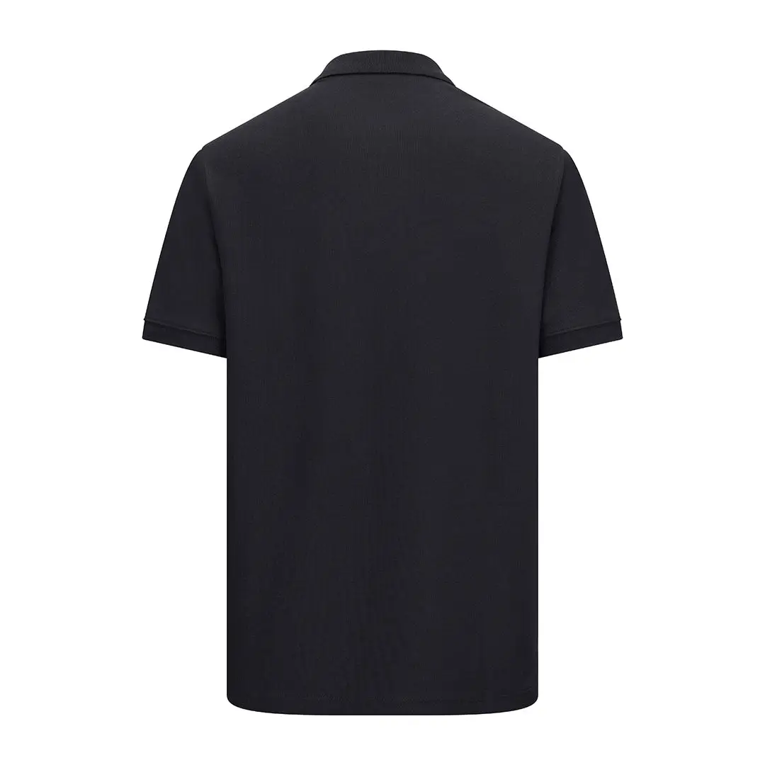 New Forest Pique Polo Shirt - Image 3