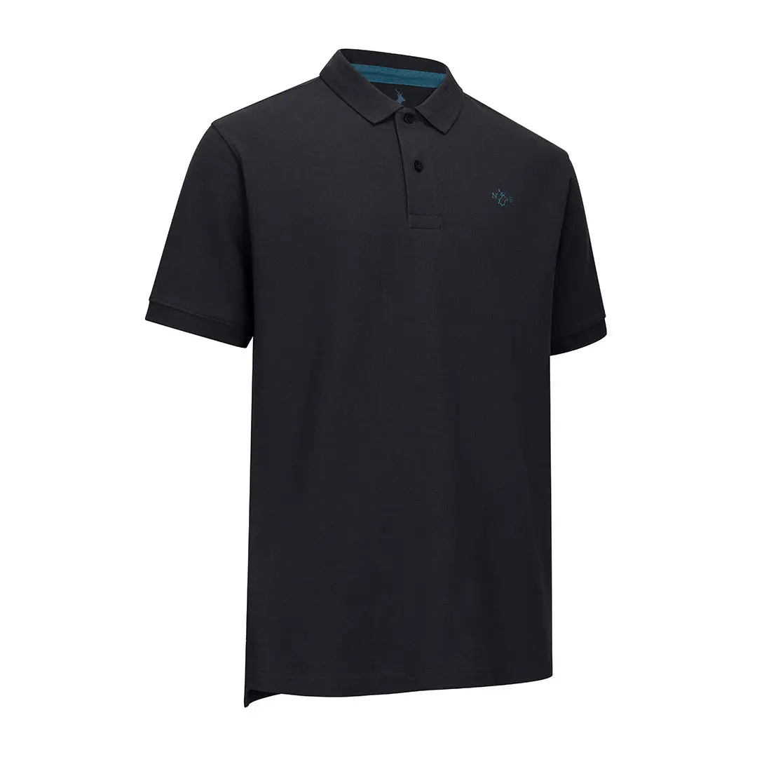 New Forest Pique Polo Shirt - Image 7