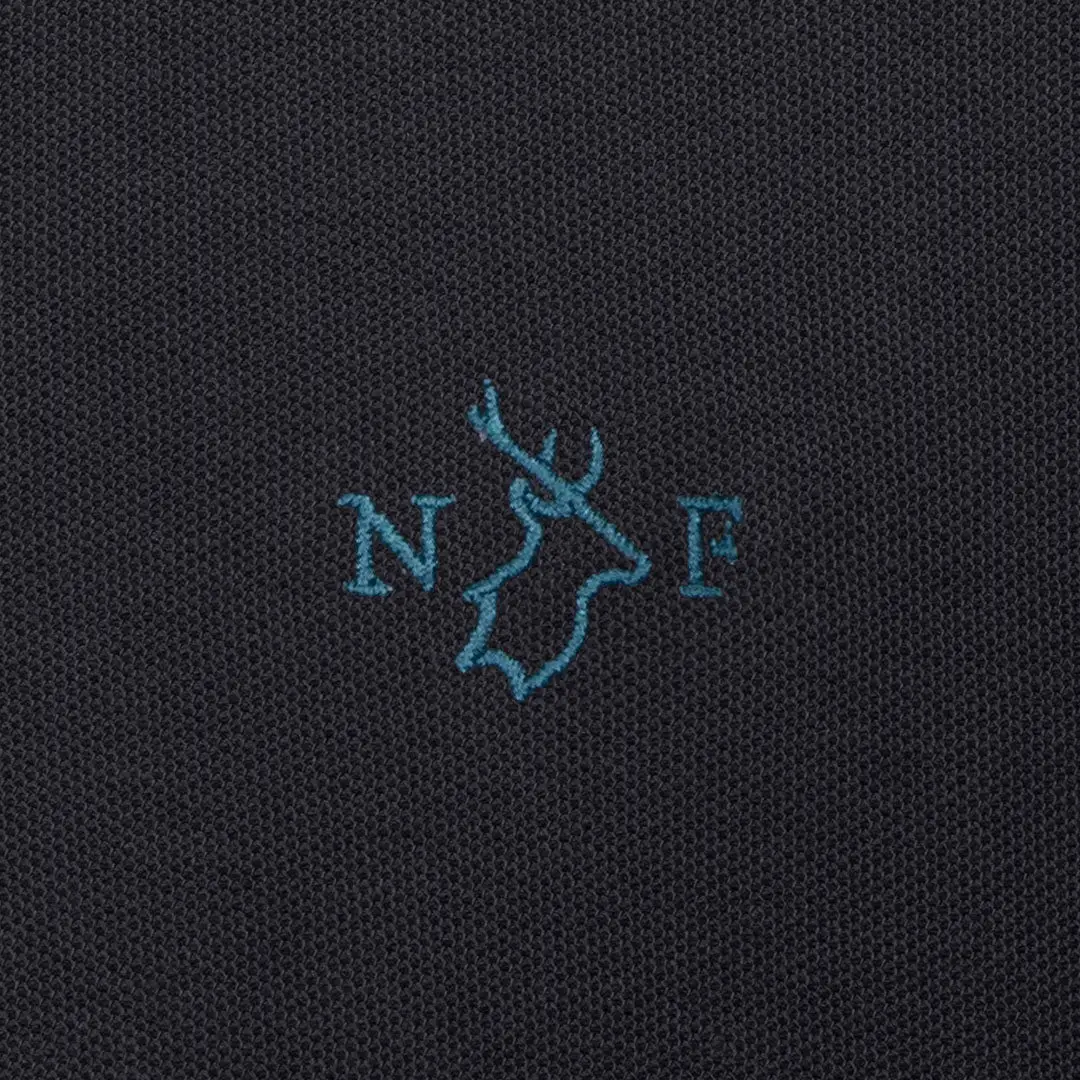 New Forest Pique Polo Shirt - Image 8