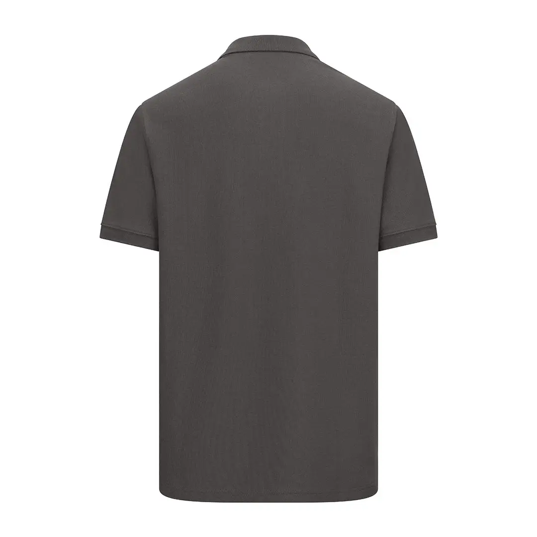 New Forest Pique Polo Shirt - Image 3