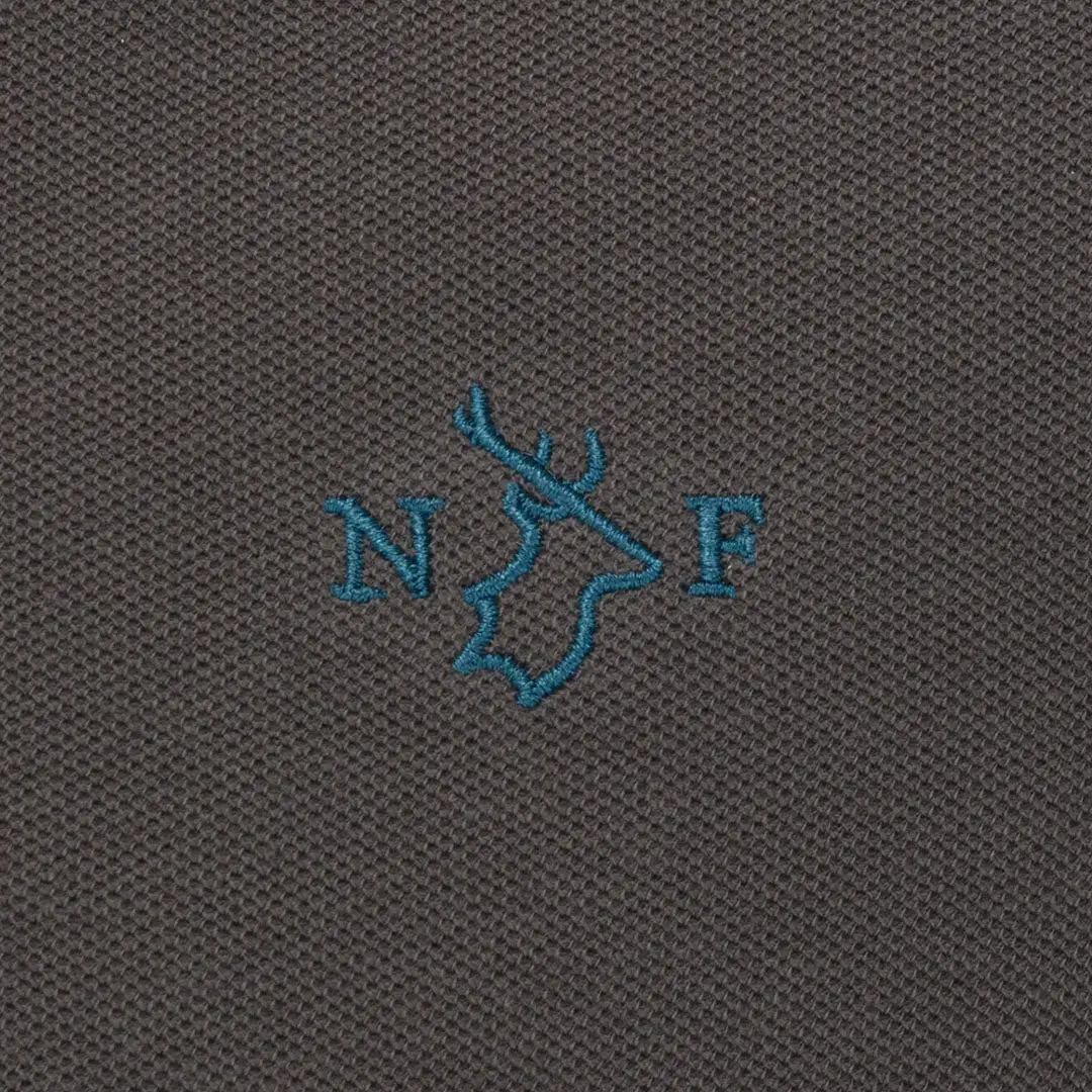 New Forest Pique Polo Shirt - Image 5