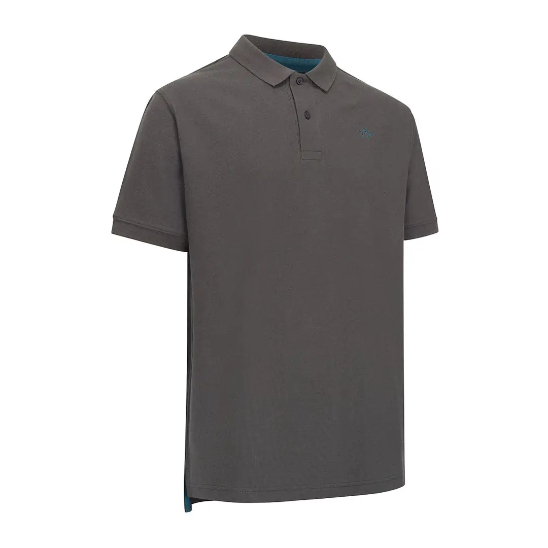 New Forest Pique Polo Shirt - Image 7