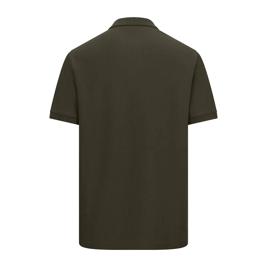 New Forest Pique Polo Shirt - Image 2