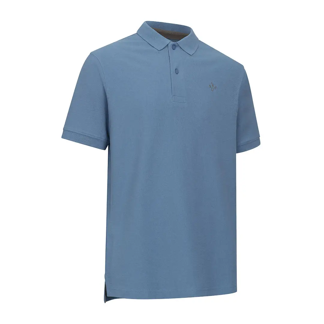 New Forest Pique Polo Shirt - Image 5