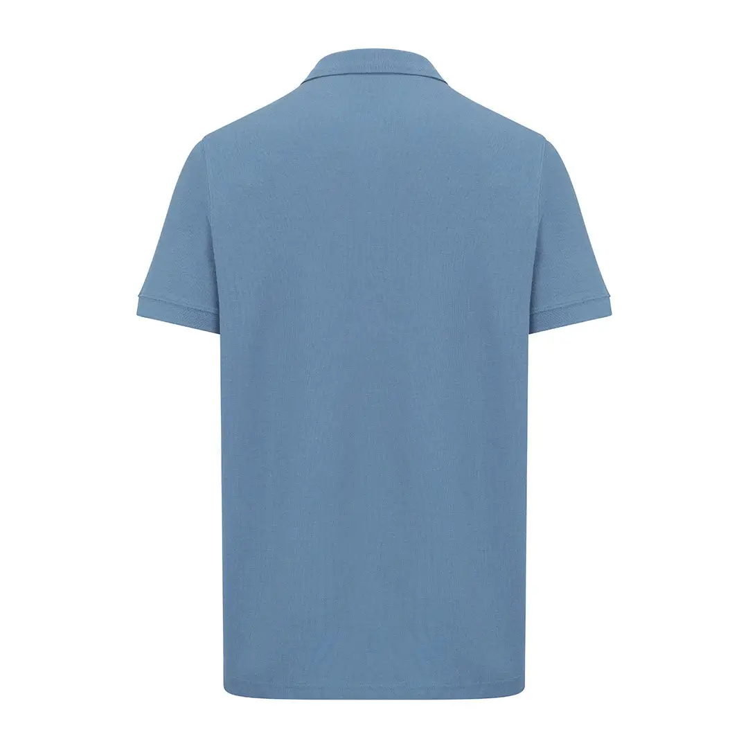 New Forest Pique Polo Shirt - Image 7