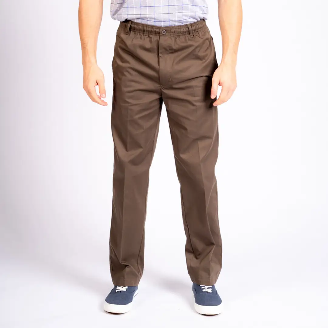 New Forest Plus Size Rugby Trousers - Image 2