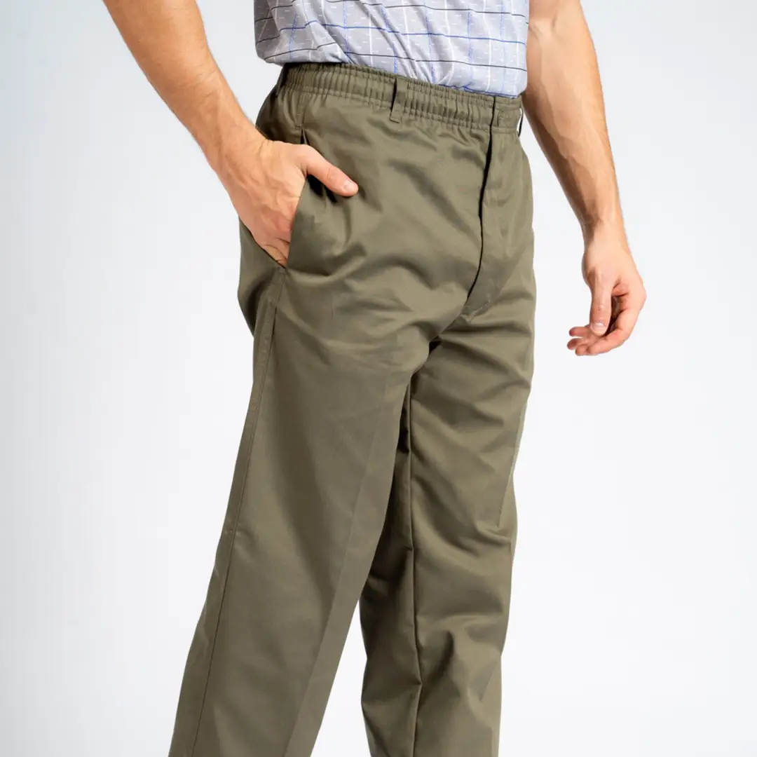 New Forest Plus Size Rugby Trousers - Image 2