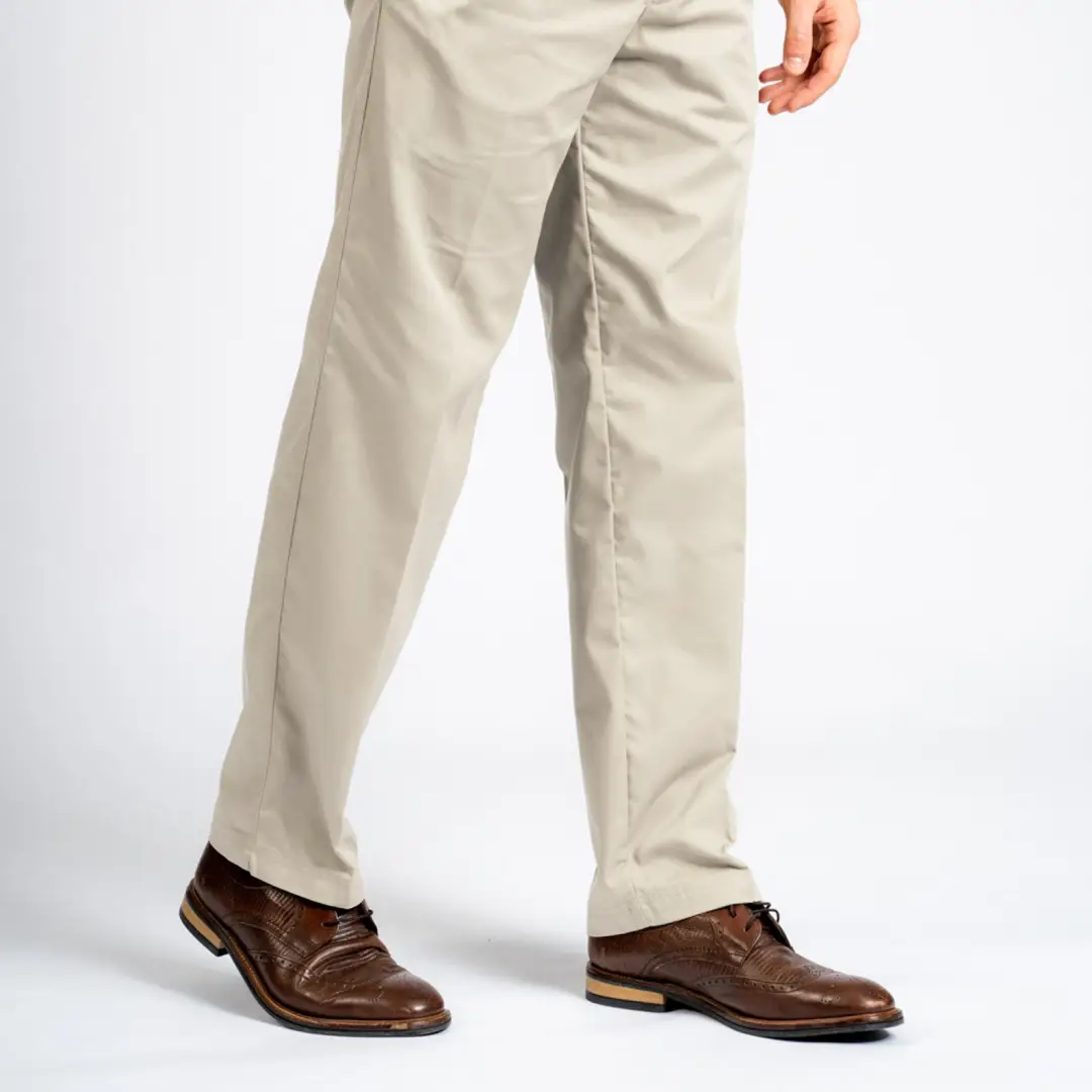 New Forest Plus Size Rugby Trousers - Image 2