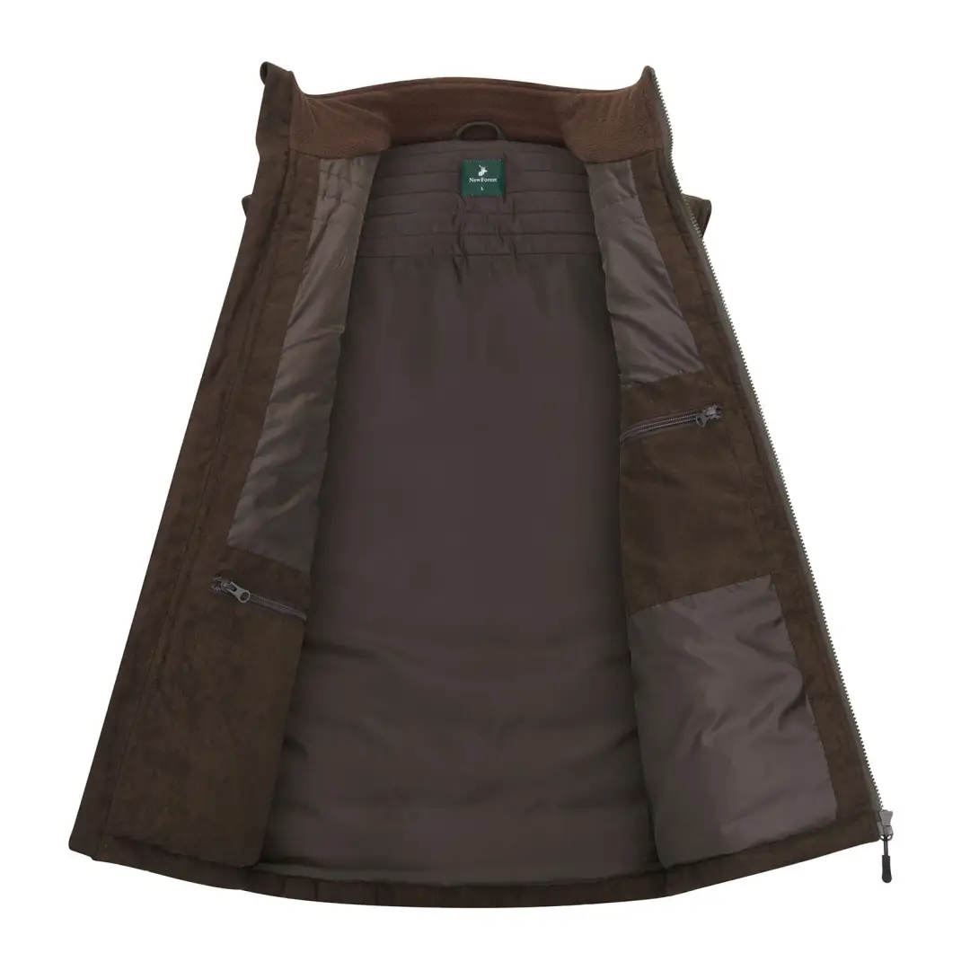 New Forest Polar Gilet - Image 5