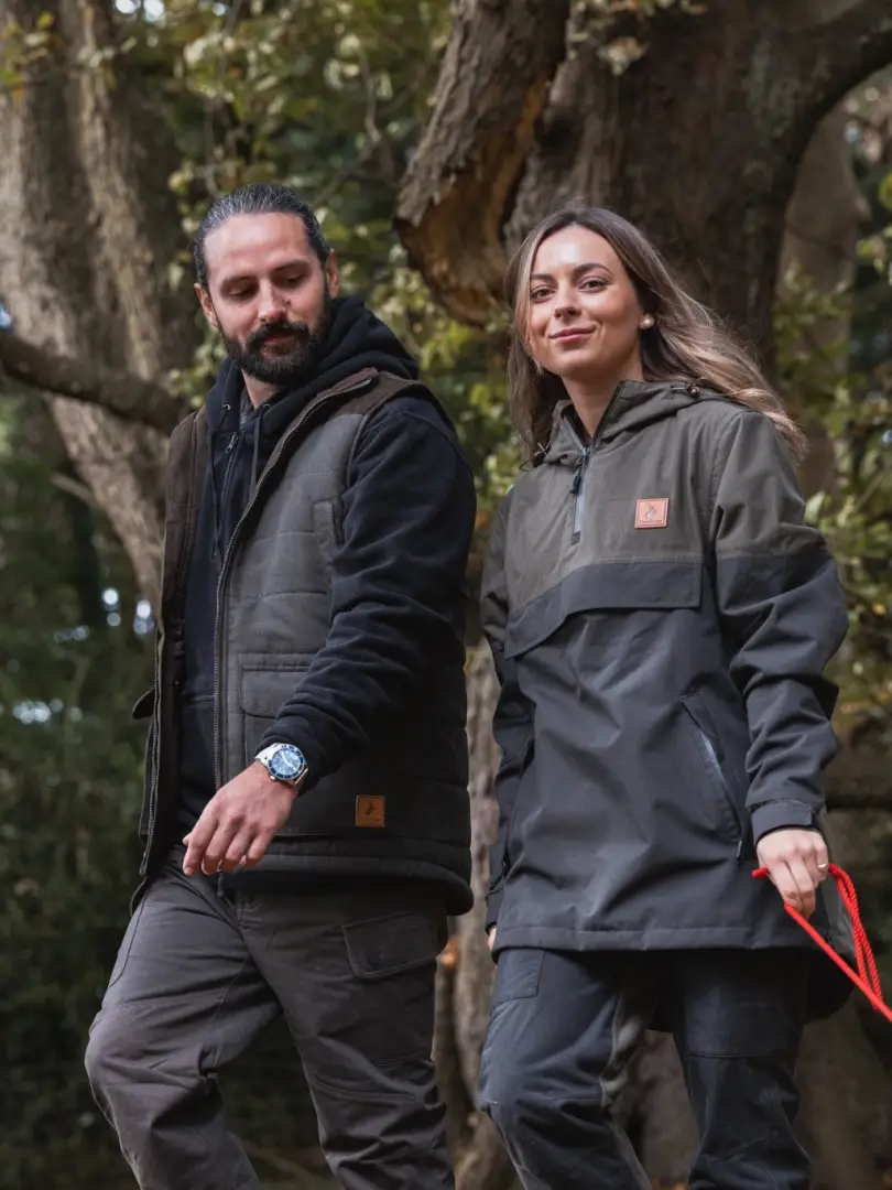 New Forest Polar Gilet - Image 8