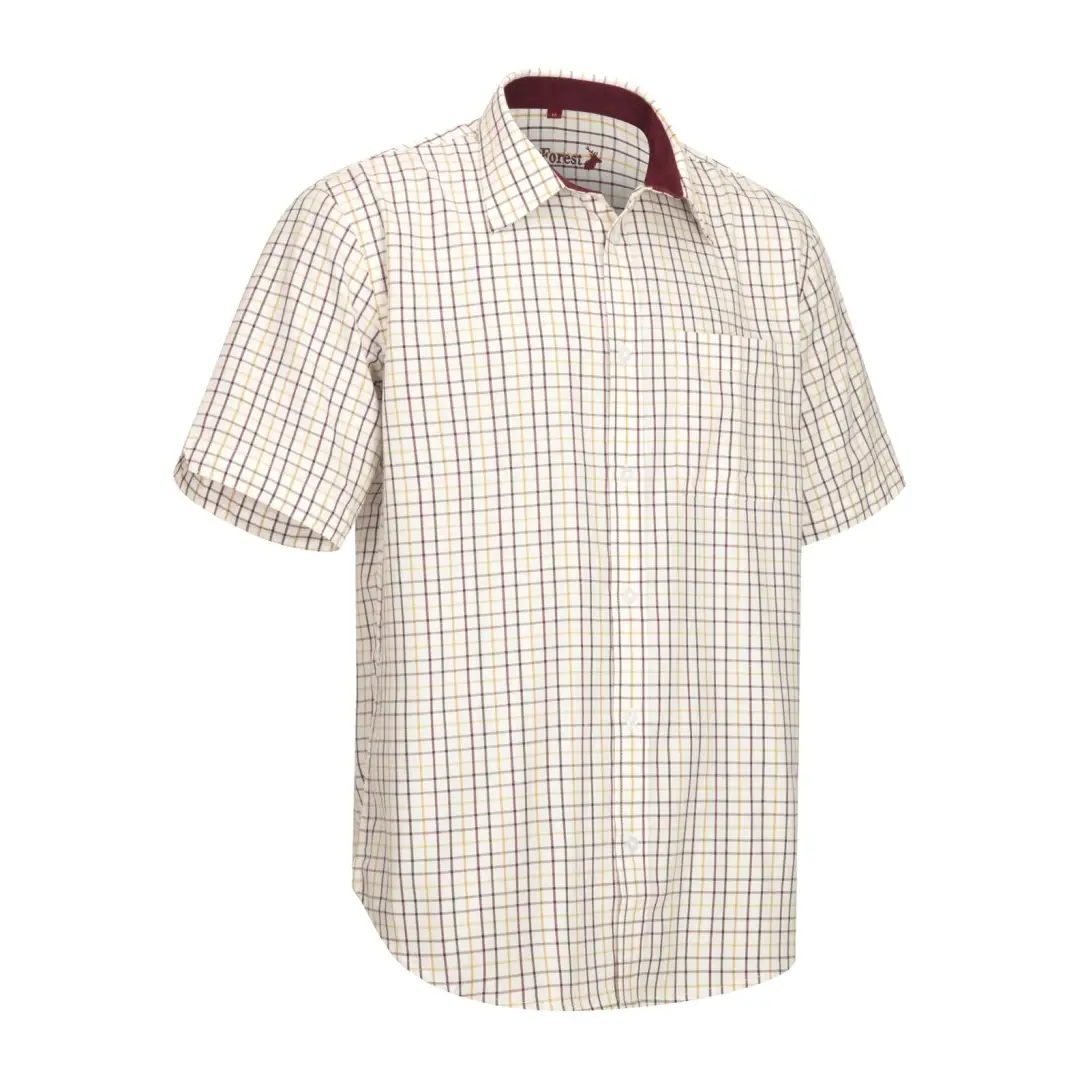 New Forest Premium Short Sleeve Shirt