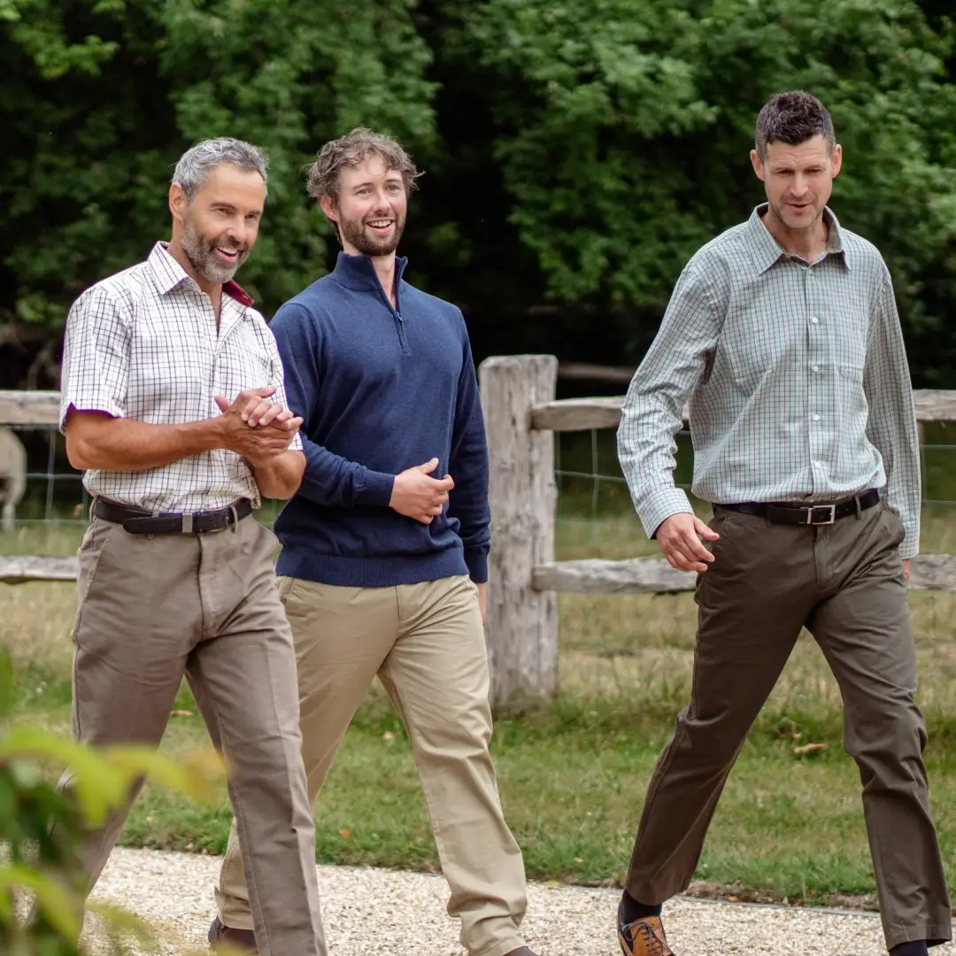New Forest Premium Short Sleeve Shirt - Image 3