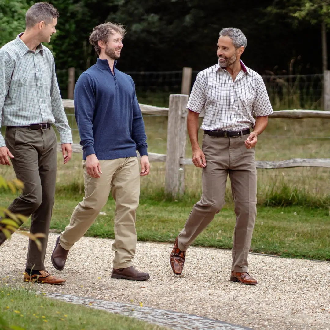 New Forest Premium Short Sleeve Shirt - Image 5