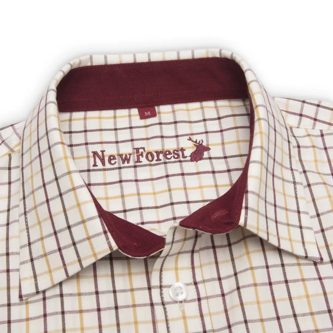 New Forest Premium Short Sleeve Shirt - Image 6