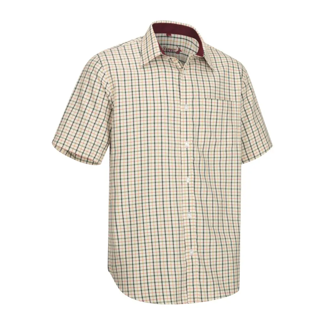 New Forest Premium Short Sleeve Shirt