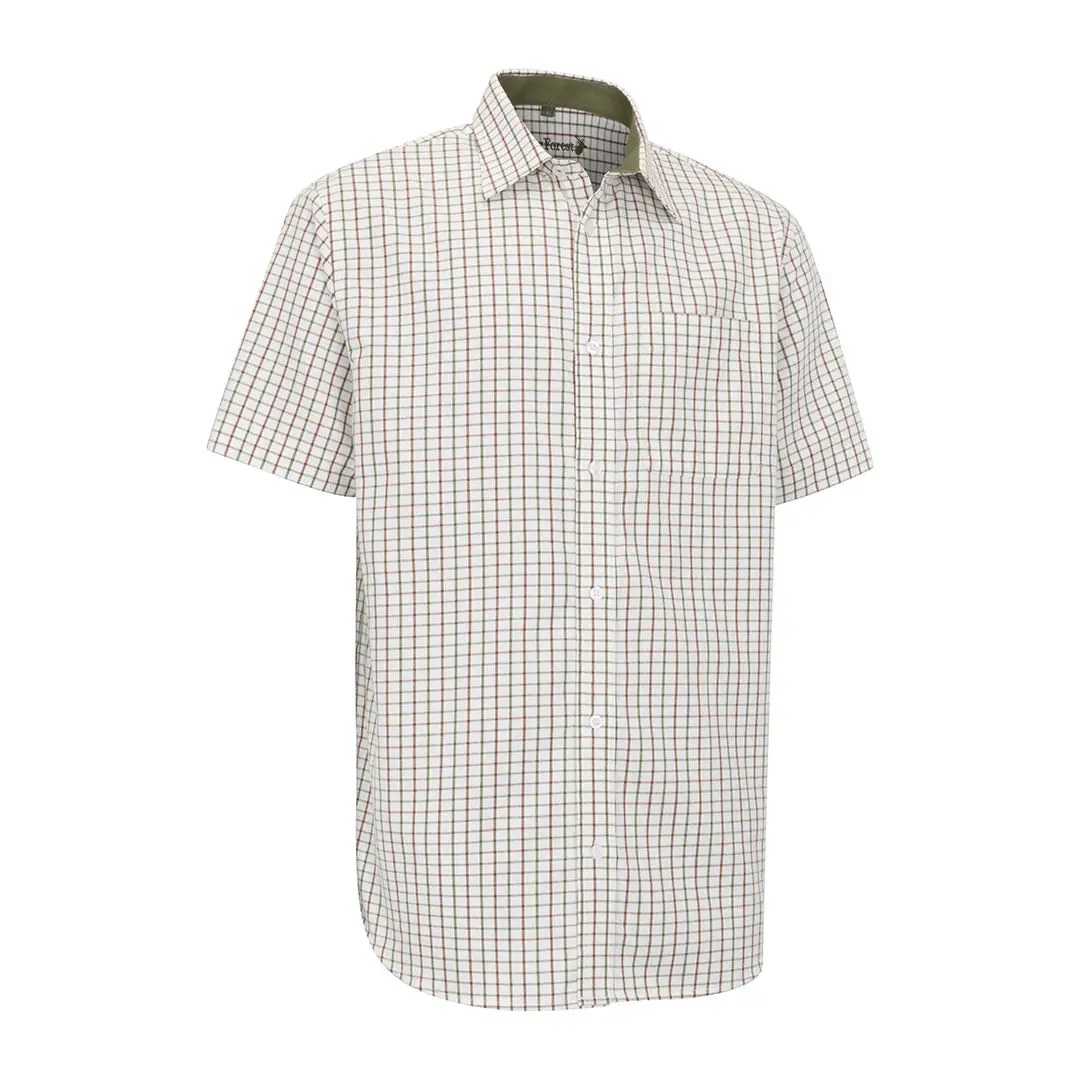 New Forest Premium Short Sleeve Shirt