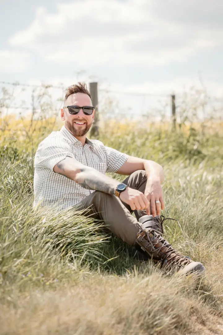 New Forest Premium Short Sleeve Shirt - Image 5