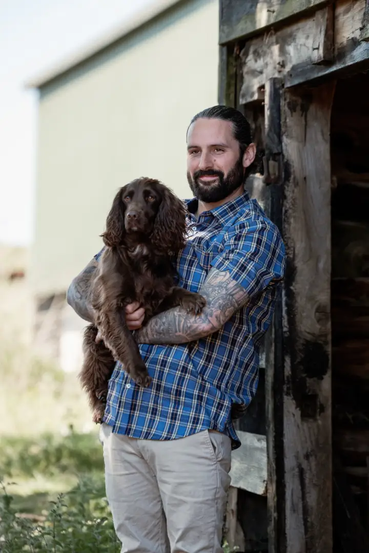 New Forest Premium Short Sleeve Shirt - Image 3
