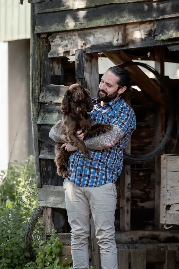 New Forest Premium Short Sleeve Shirt - Image 5