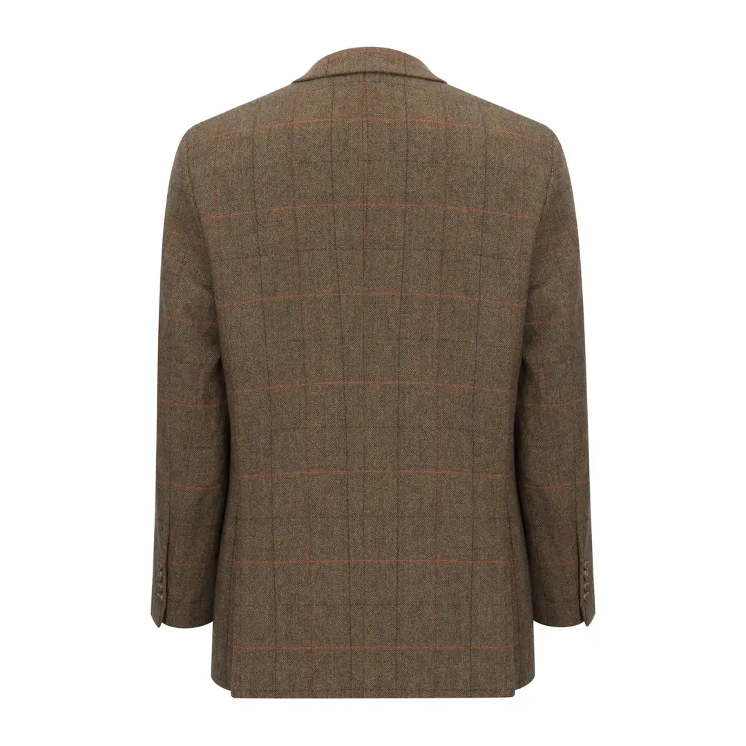 New Forest Premium 100% Wool Tweed Blazer - Image 2