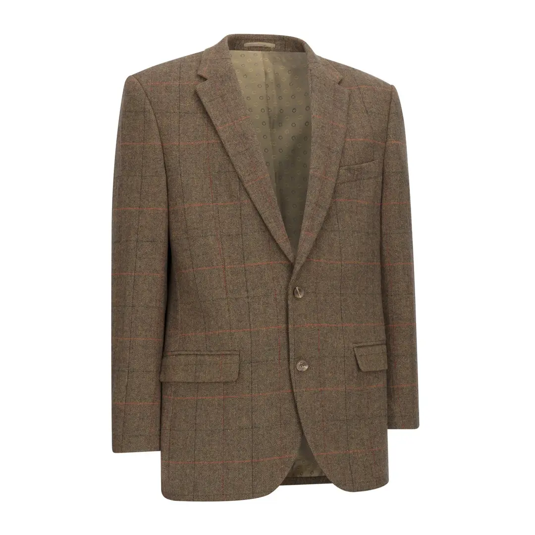 New Forest Premium 100% Wool Tweed Blazer - Image 4