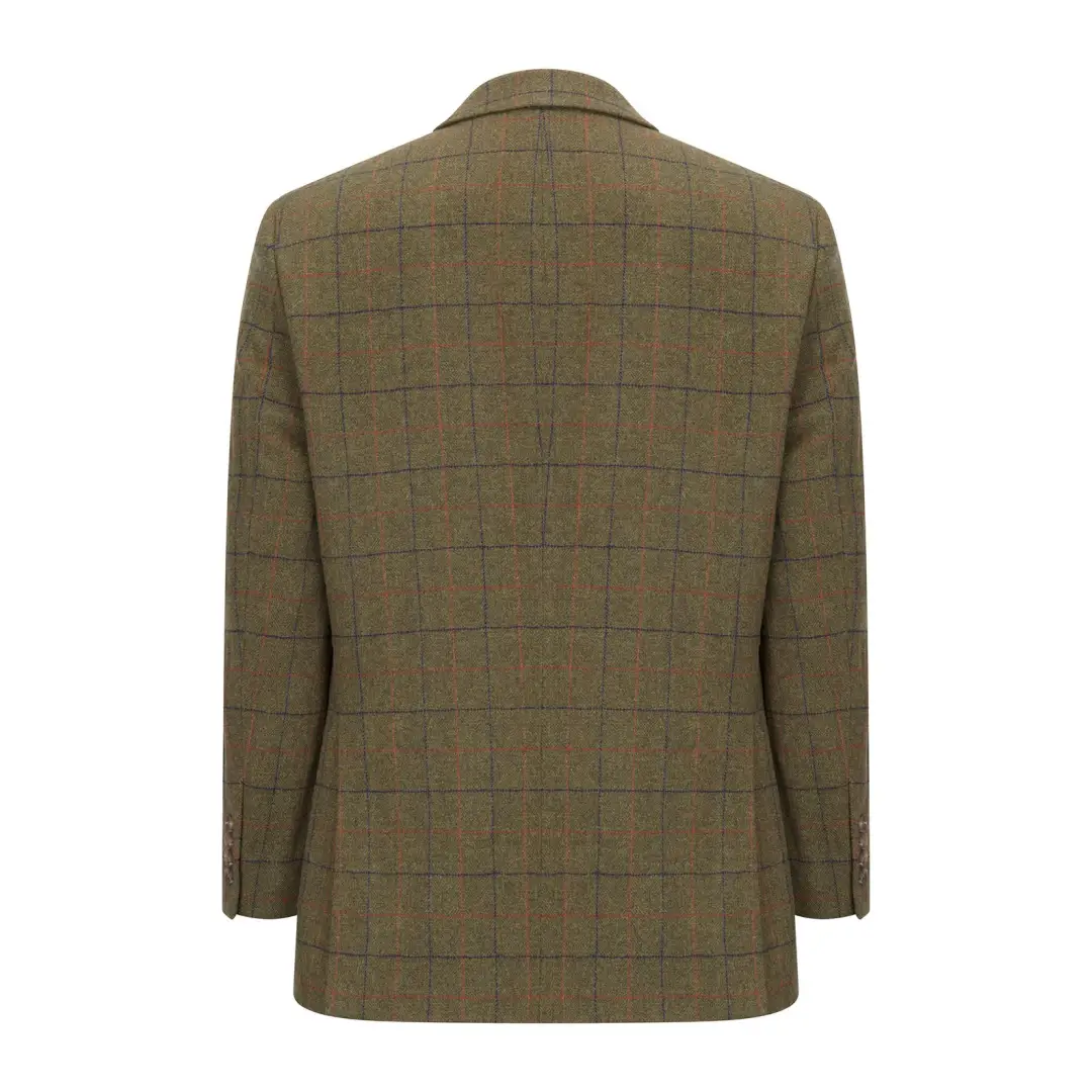 New Forest Premium 100% Wool Tweed Blazer - Image 8