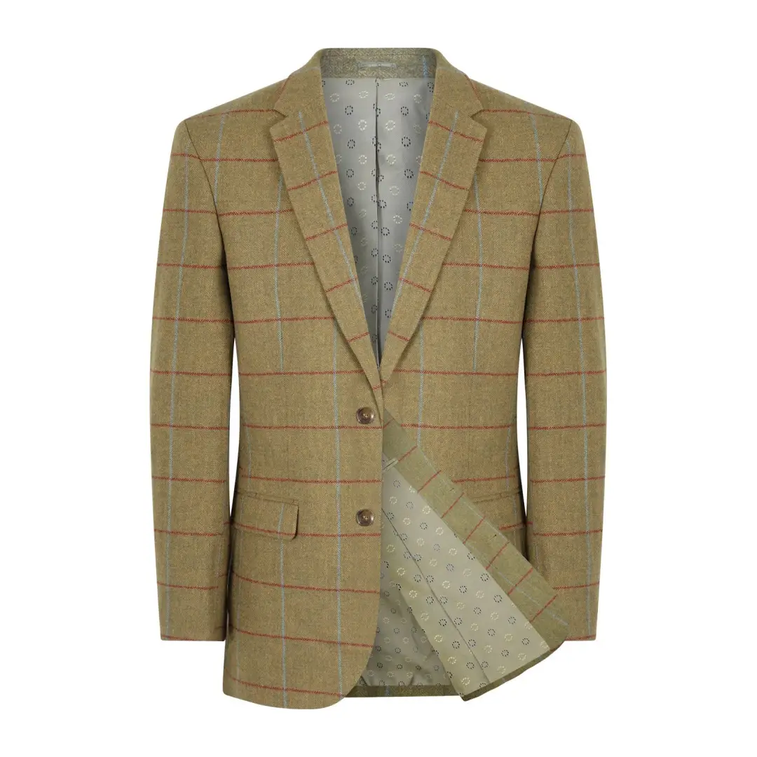 New Forest Premium 100% Wool Tweed Blazer - Image 7