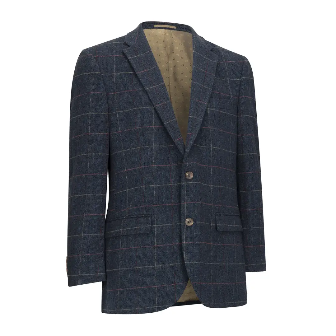 New Forest Premium 100% Wool Tweed Blazer - Image 10