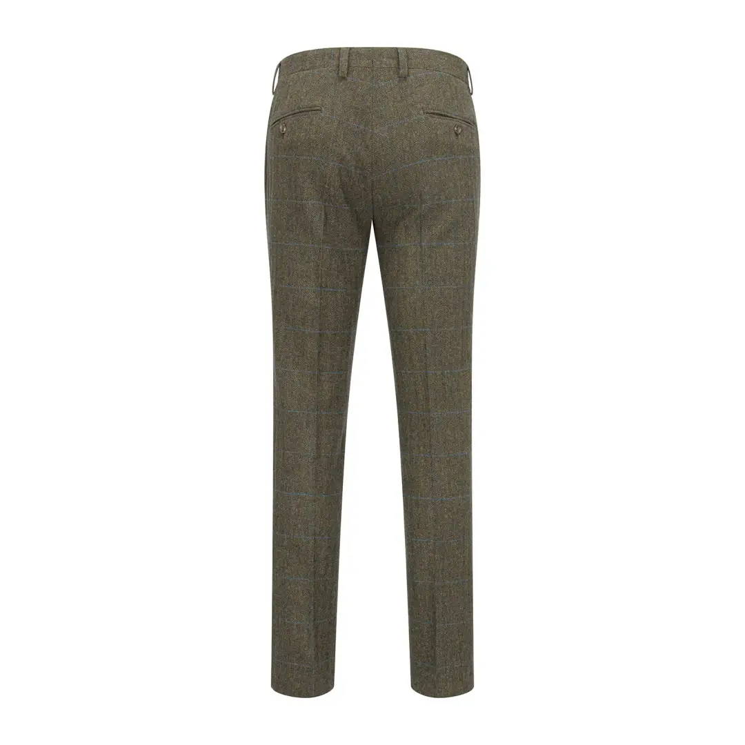 New Forest Premium 100% Wool Tweed Trousers - Image 3
