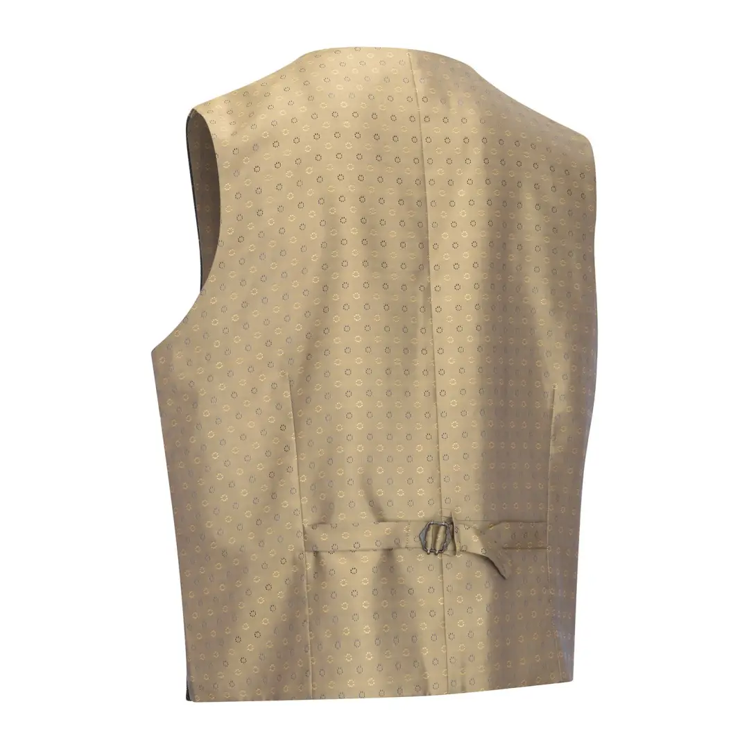 New Forest Premium 100% Wool Tweed Waistcoat - Image 3
