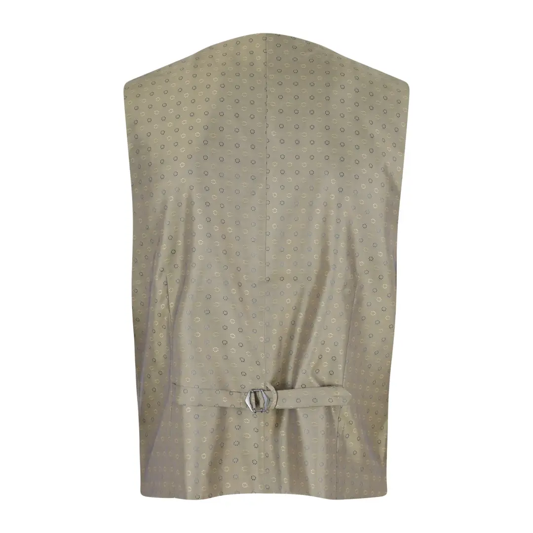 New Forest Premium 100% Wool Tweed Waistcoat - Image 5