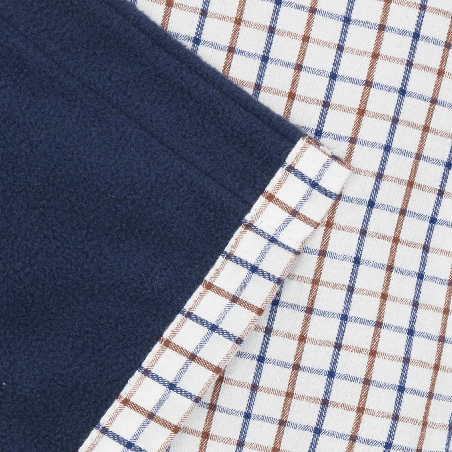 New Forest Micro-Fleece Lined Shirt - Image 4