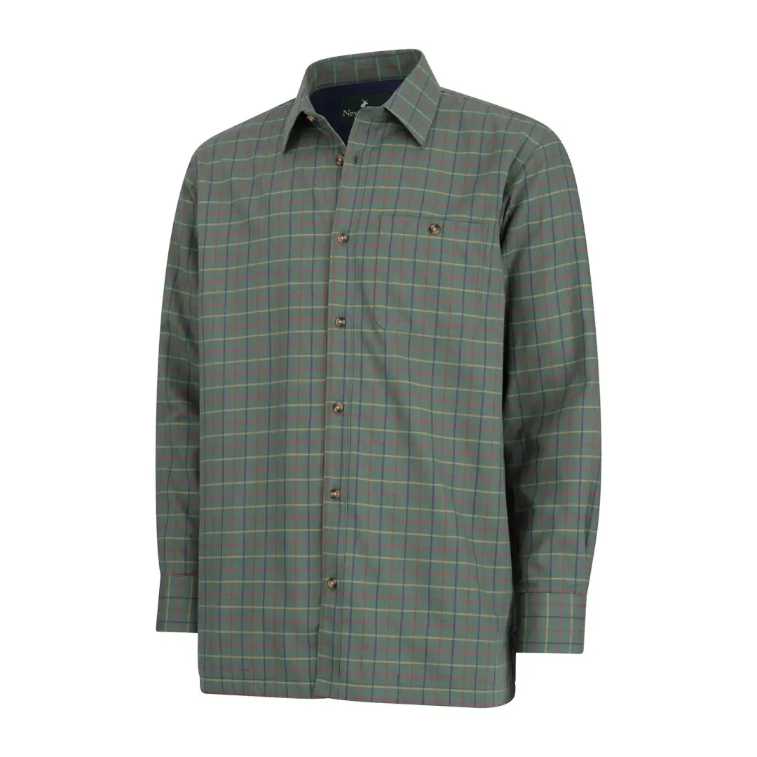 New Forest Micro-Fleece Lined Shirt